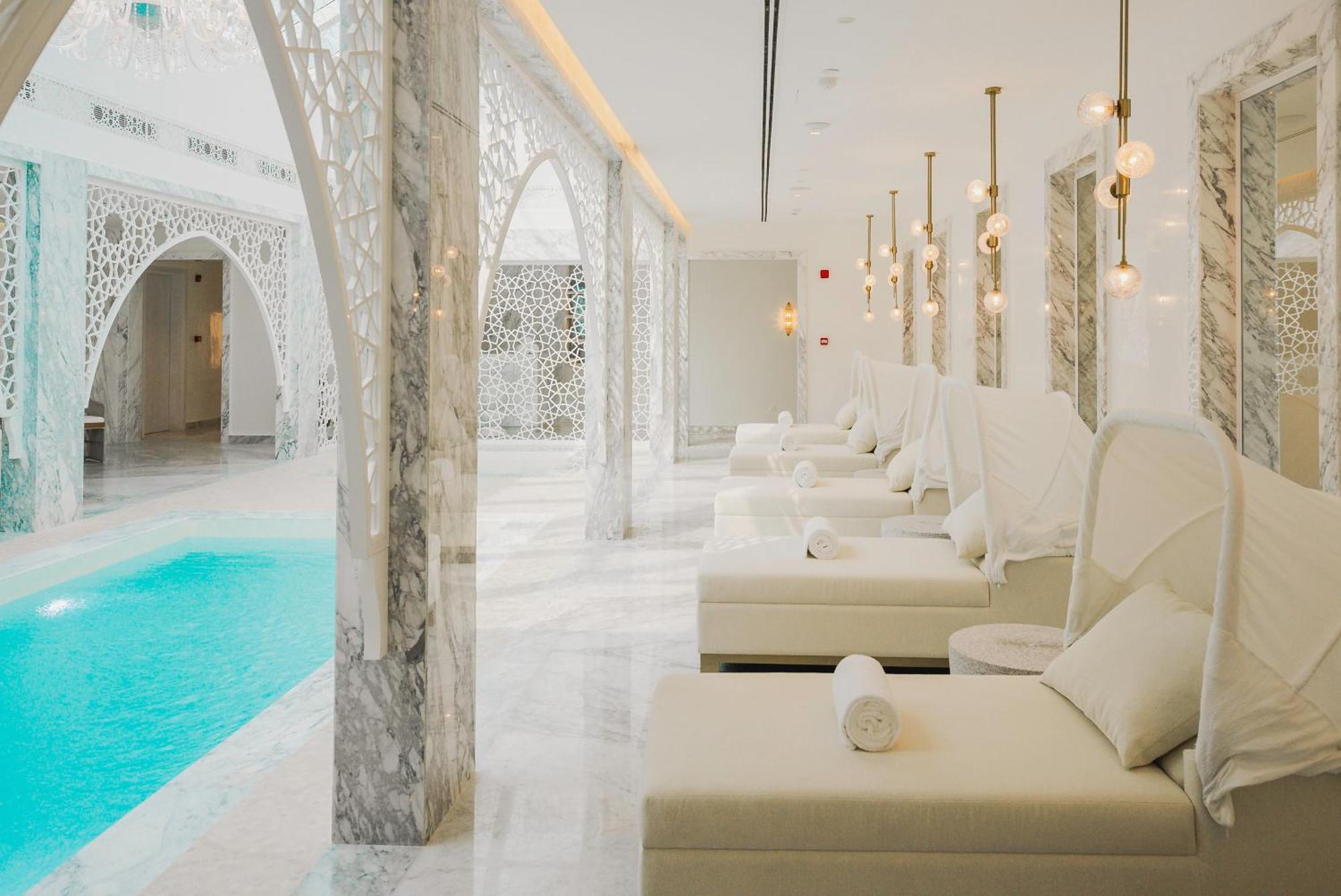 Station touristique Royal Saray Manama